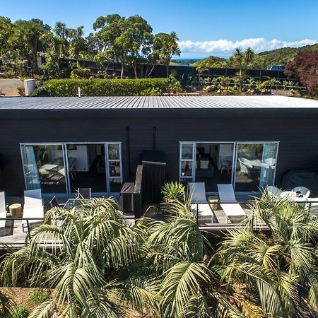 Delamore Cove - Nikau / You'Ve Got It Maid Apartment Matiatia Bay Bagian luar foto