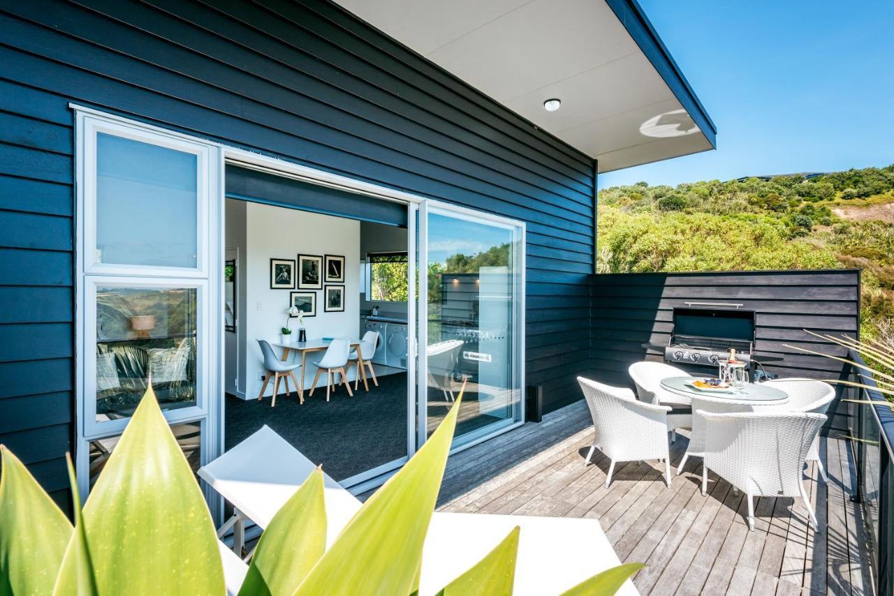 Delamore Cove - Nikau / You'Ve Got It Maid Apartment Matiatia Bay Bagian luar foto