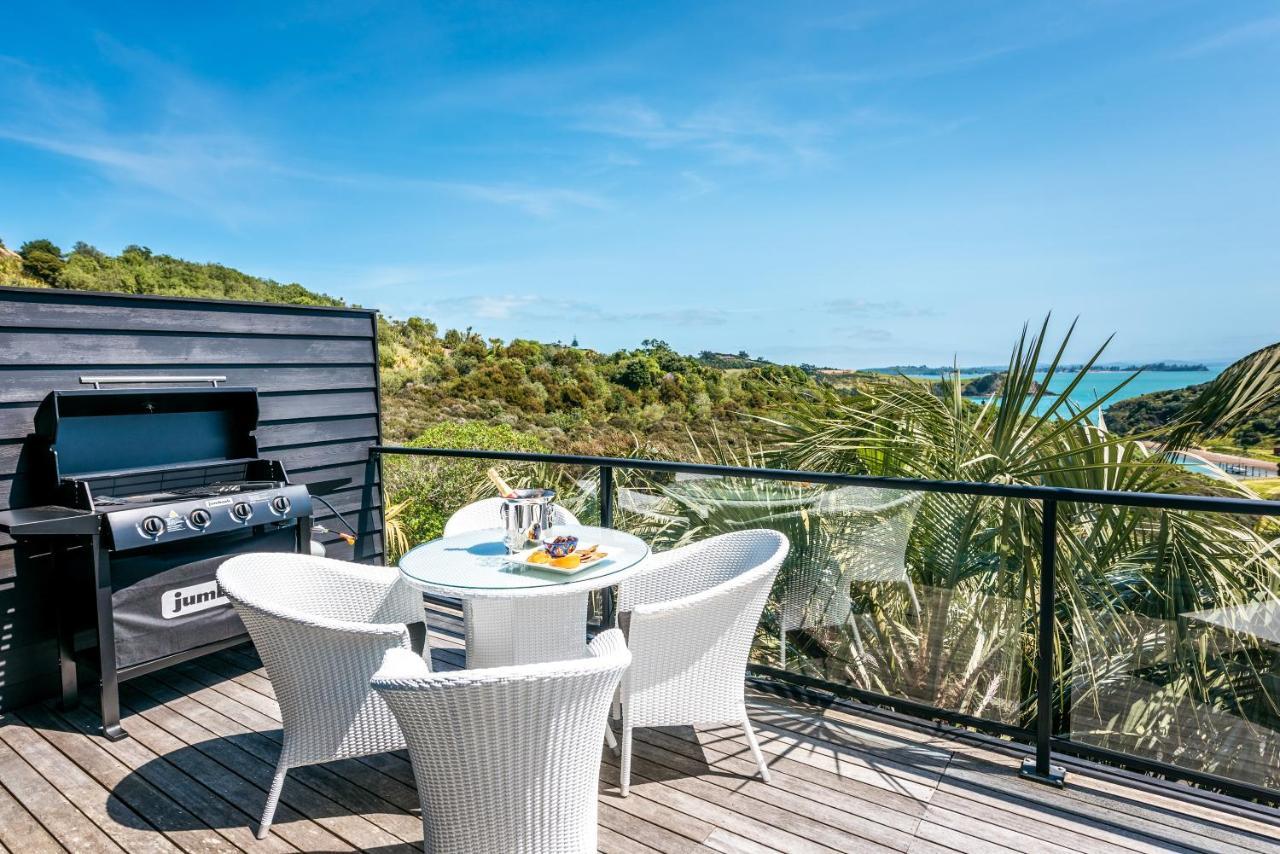 Delamore Cove - Nikau / You'Ve Got It Maid Apartment Matiatia Bay Bagian luar foto